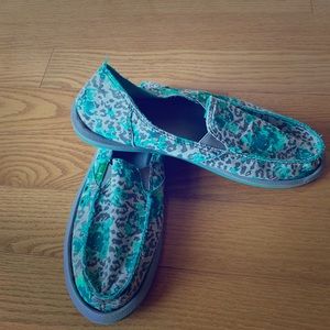 Women’s Sanuk Sidewalk Surfer